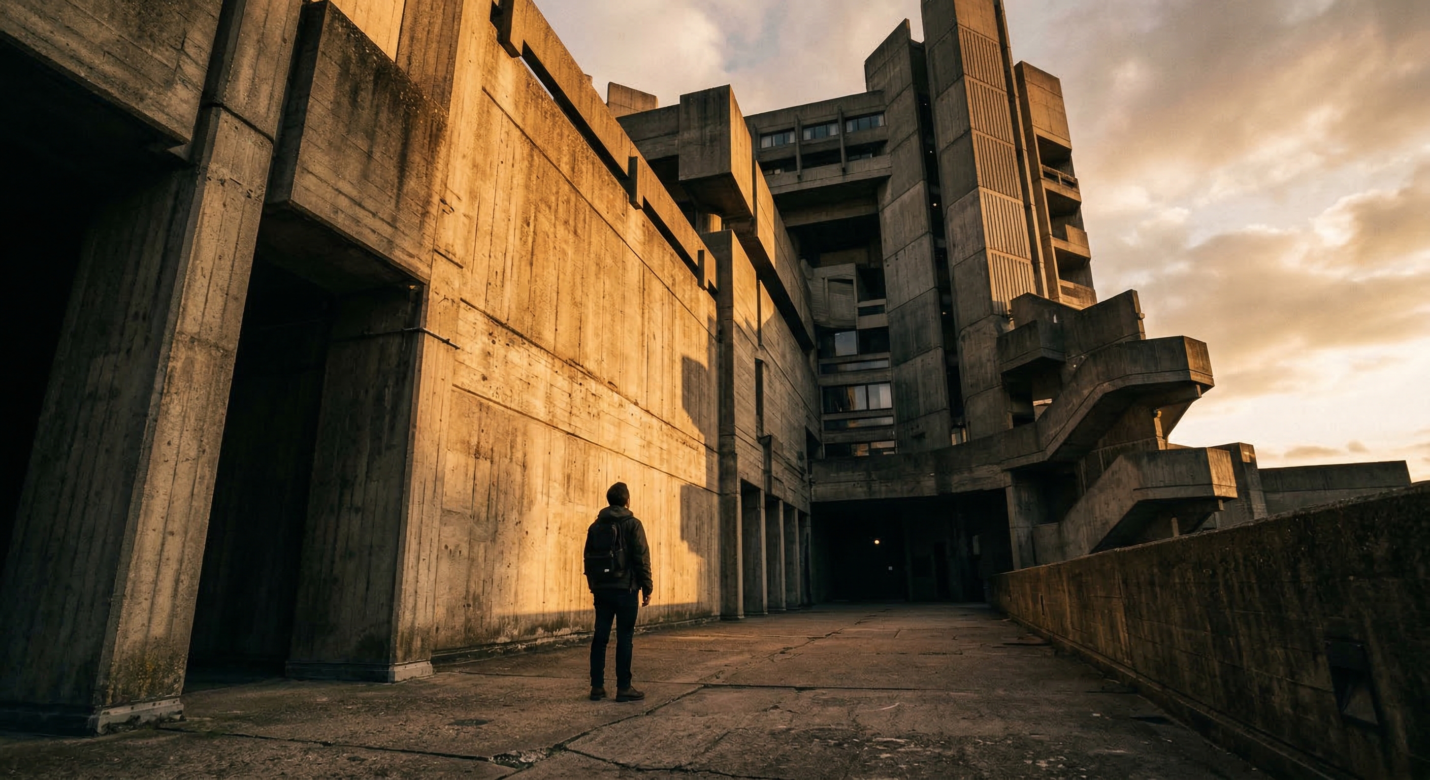 Arquitectura brutalista